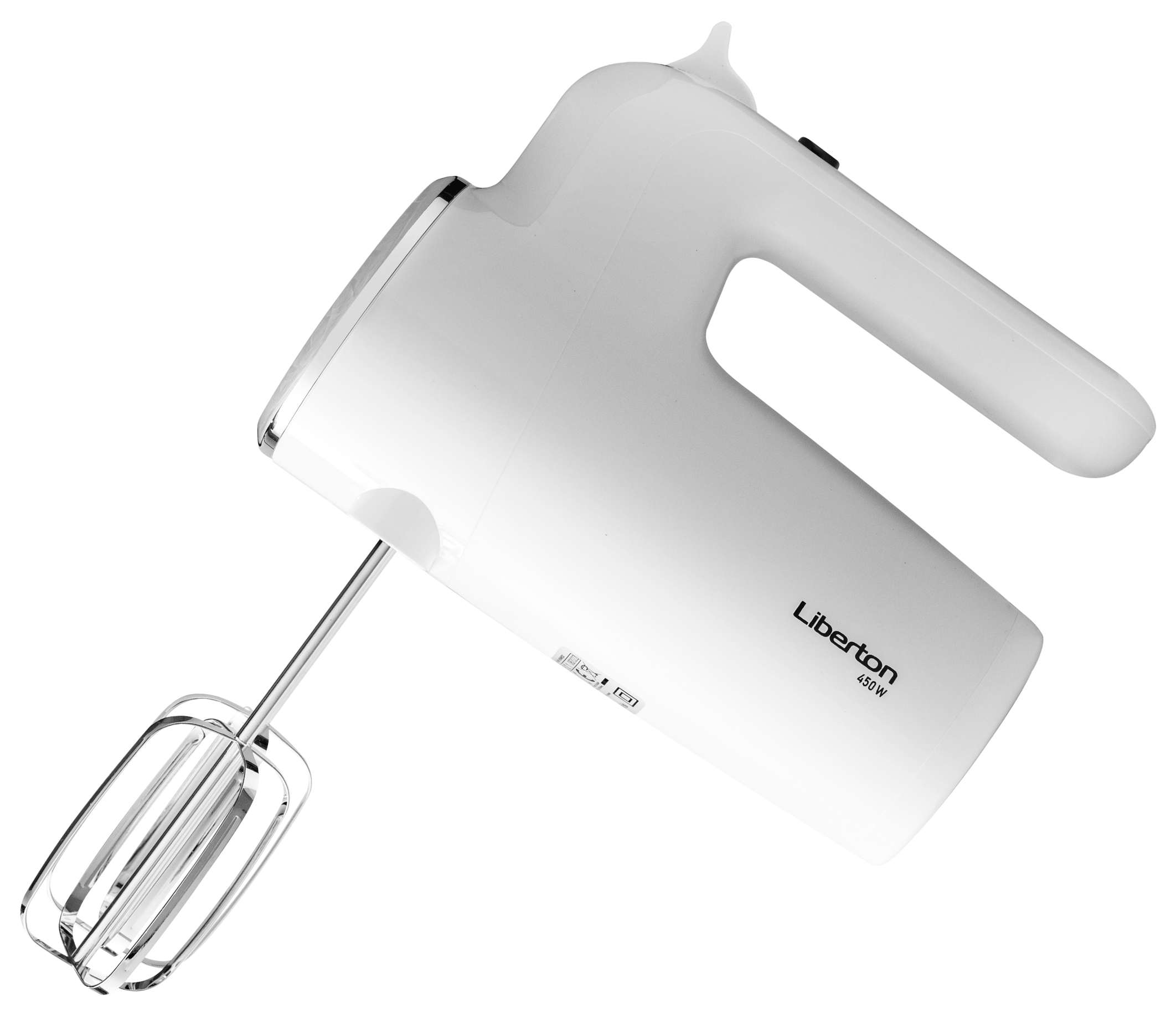 Міксер ручний LIBERTON LHM-2804